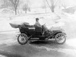 Abbot-Detroit Model A Touring 1909 года